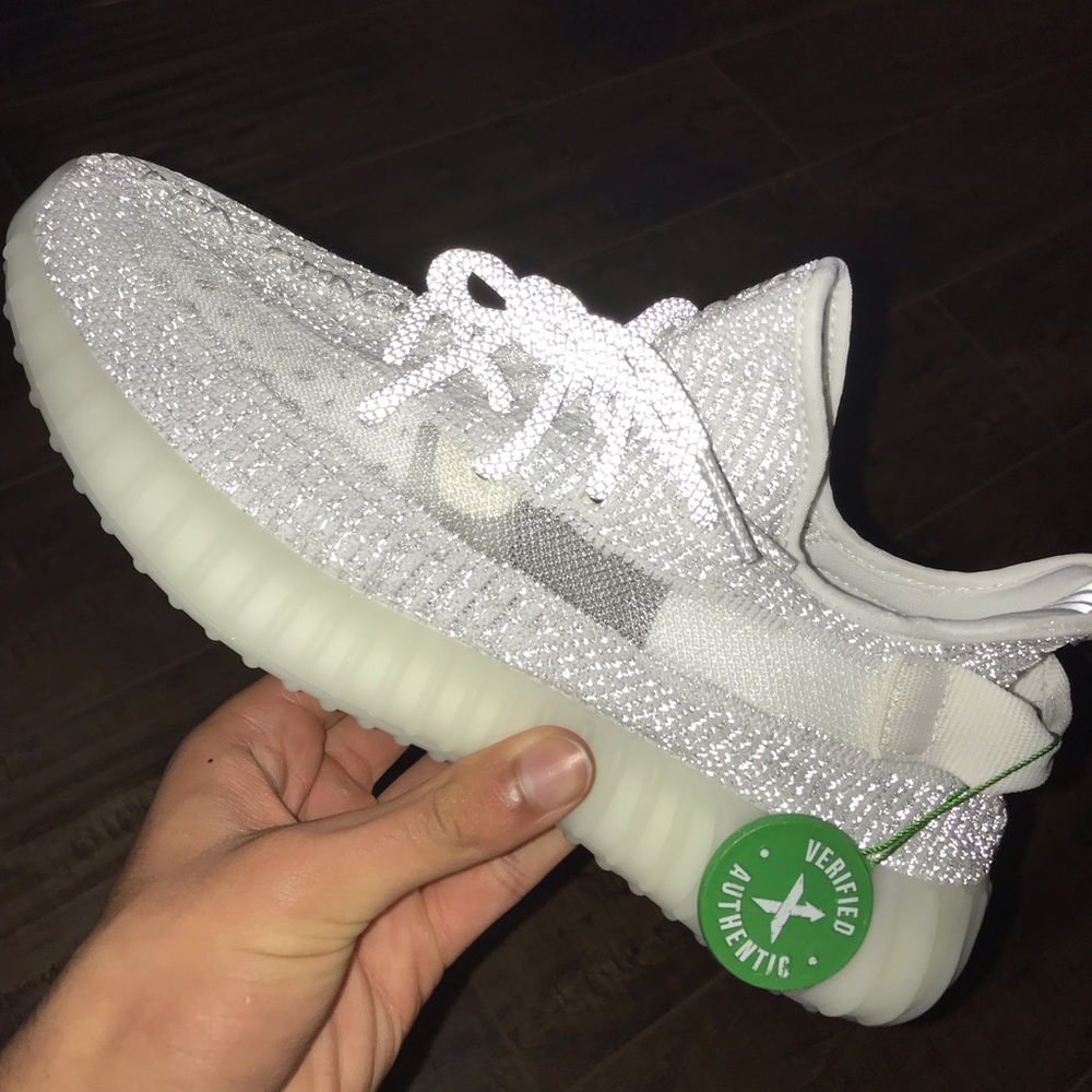 Yeezy boost 350 v2 Static Reflective